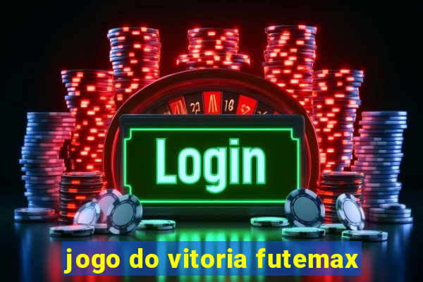 jogo do vitoria futemax